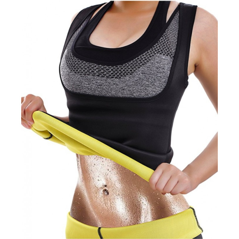 Sweat Body Shaper